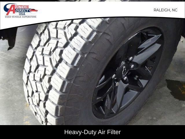 Used 2021 Chevrolet Silverado 1500 LT Trail Boss w/ Bed Protection Package image 36