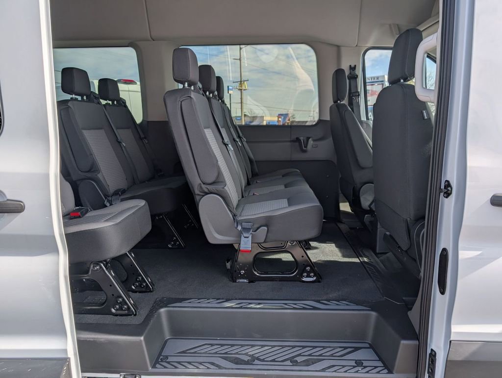 New 2026 Ford Transit 350 XLT AWD/4WD image 26