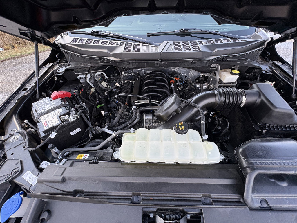 Used 2024 Ford F150 XL w/ Equipment Group 103A High image 13