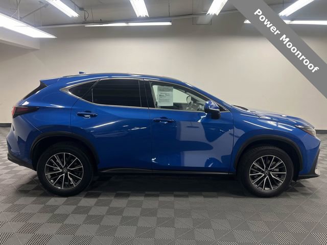 Certified 2022 Lexus NX 350 AWD w/ Cold Area Package image 4