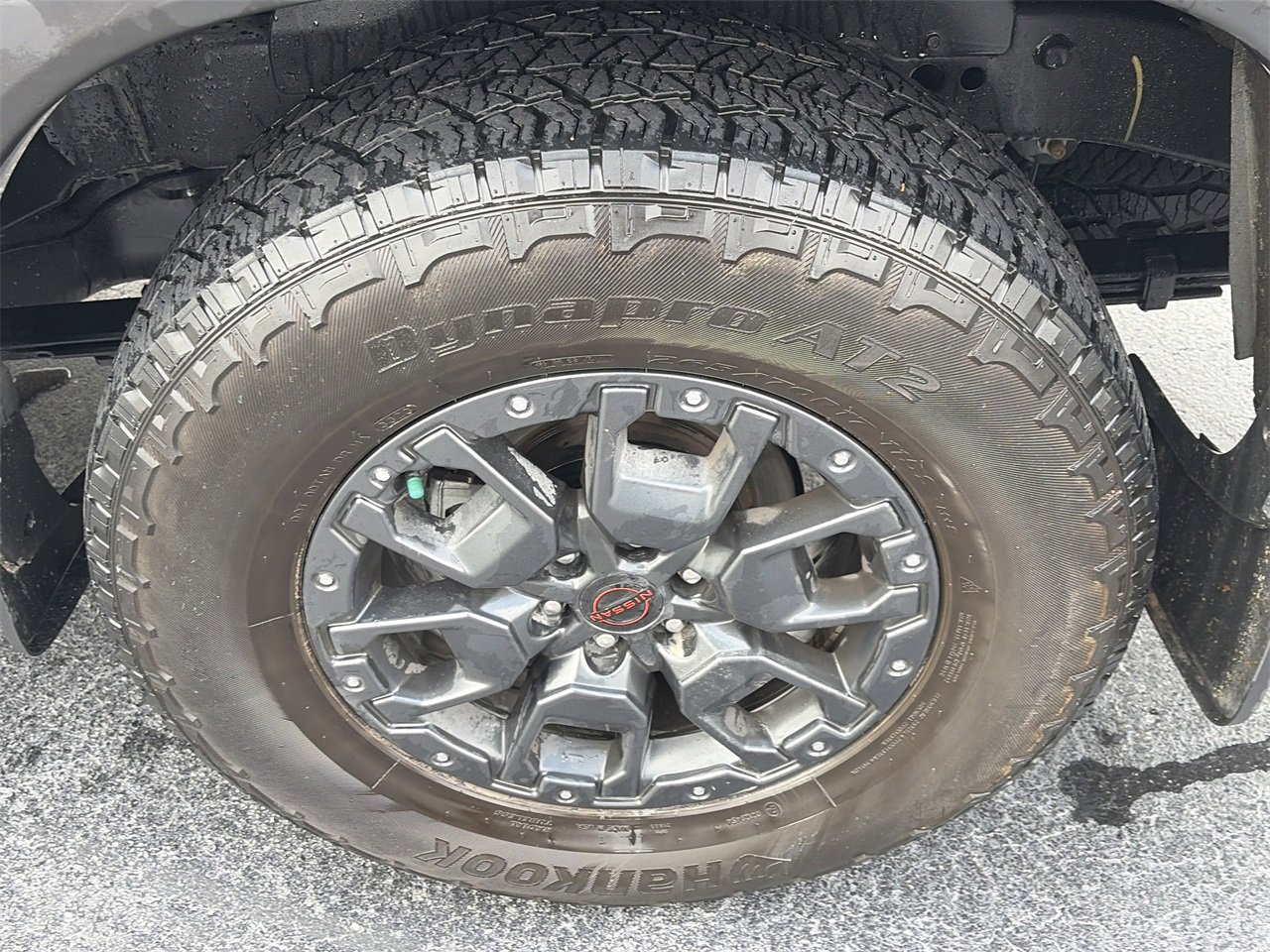 Certified 2024 Nissan Frontier Pro-X w/ Pro Premium Package image 9