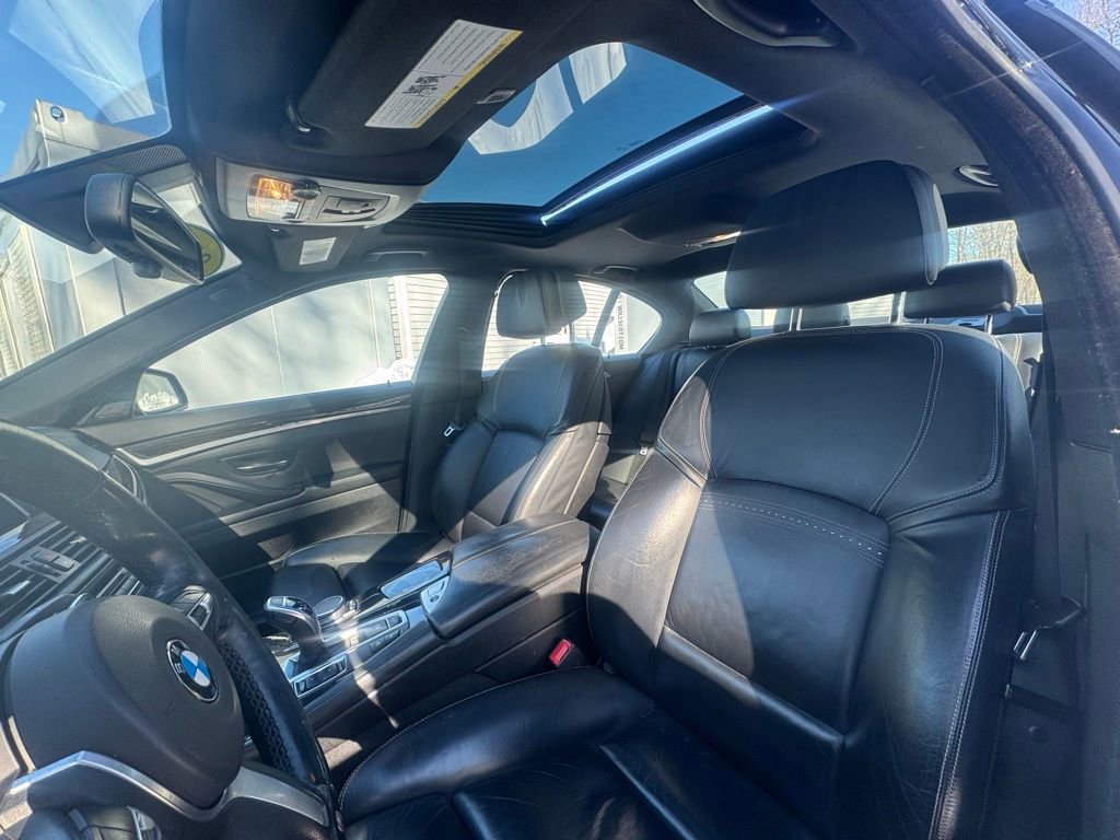 Used 2015 BMW 535i xDrive Sedan image 29