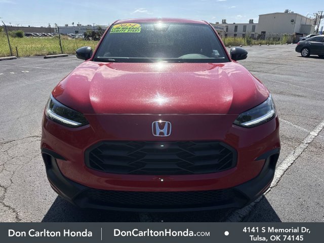 Used 2024 Honda HR-V Sport image 2