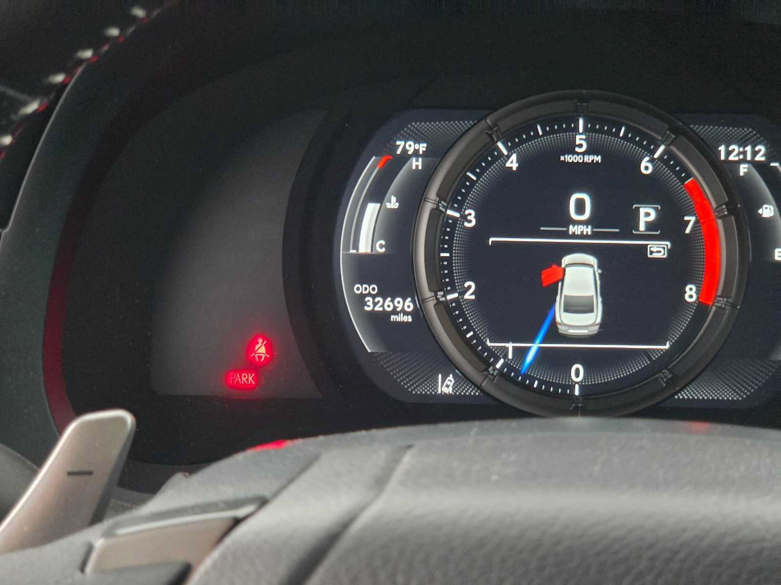 Used 2024 Lexus IS 350 F Sport RWD image 24