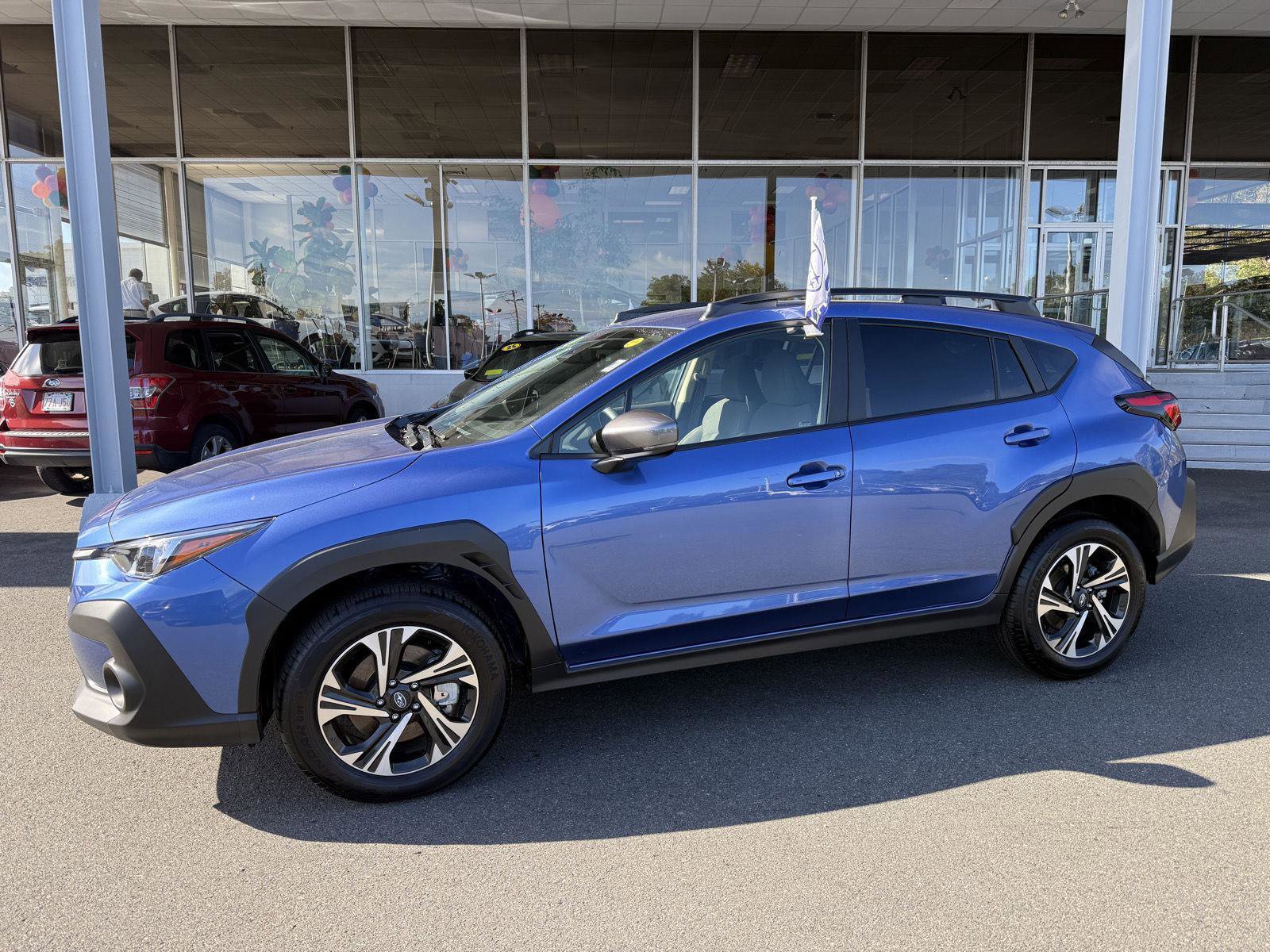 Certified 2025 Subaru Crosstrek 2.5i Premium