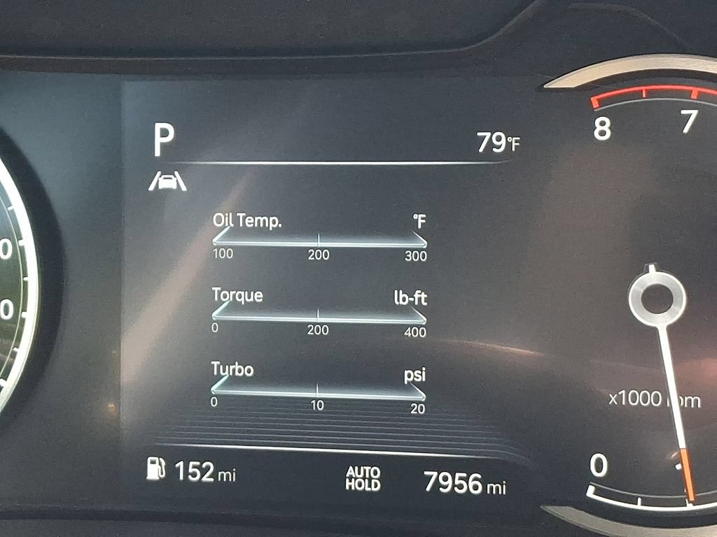 Used 2023 Genesis G70 3.3T w/ Sport Prestige Package AWD/4WD image 3