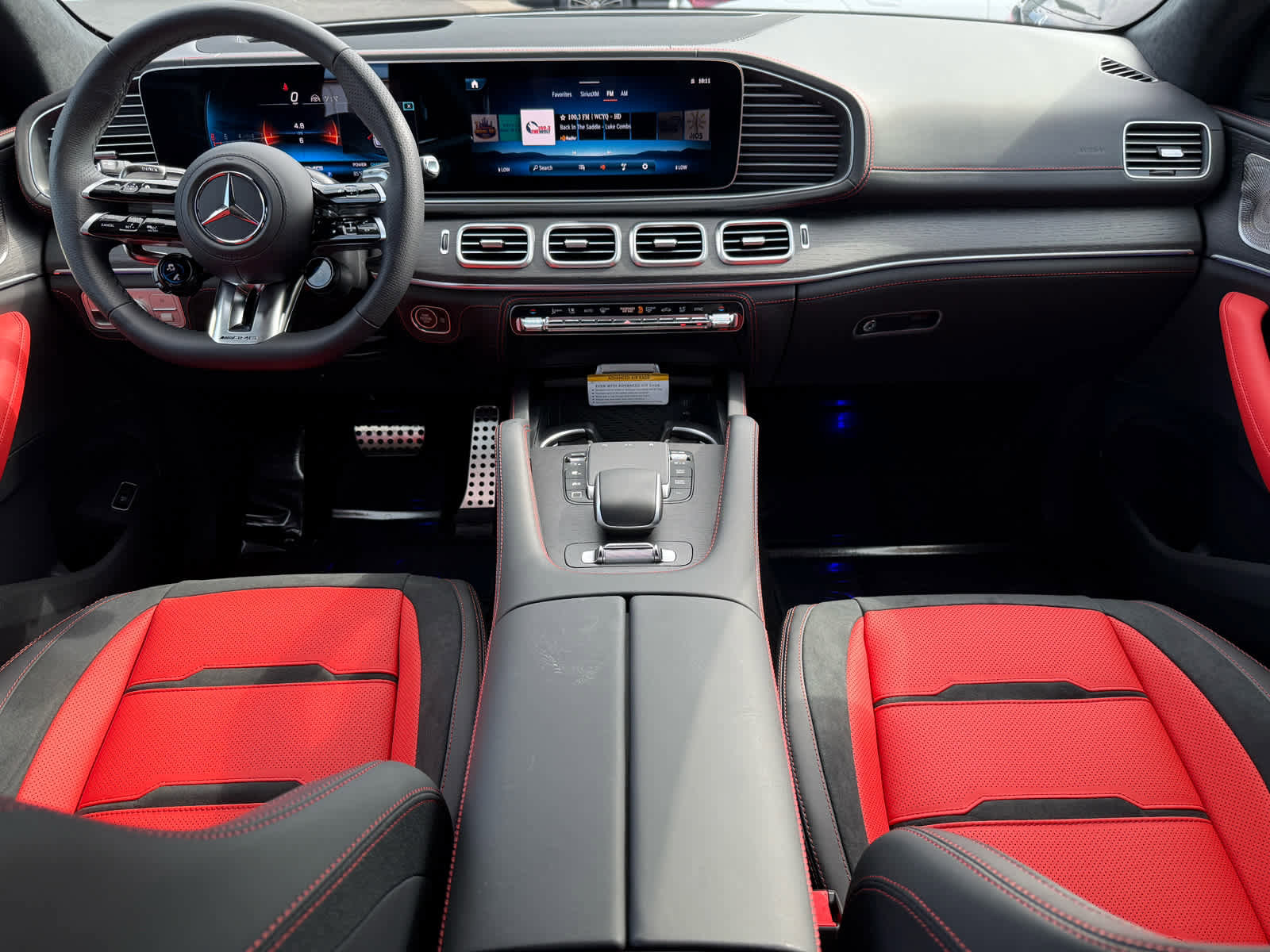 New 2026 Mercedes-Benz GLE 63 AMG S image 12