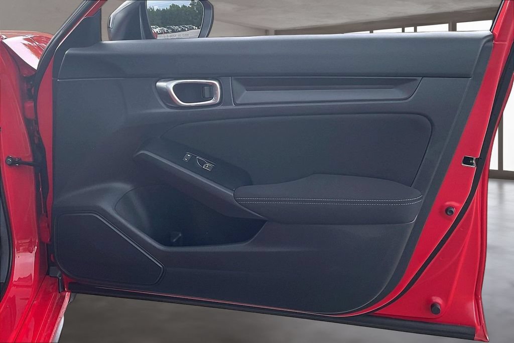 Certified 2025 Honda Civic Sport image 26