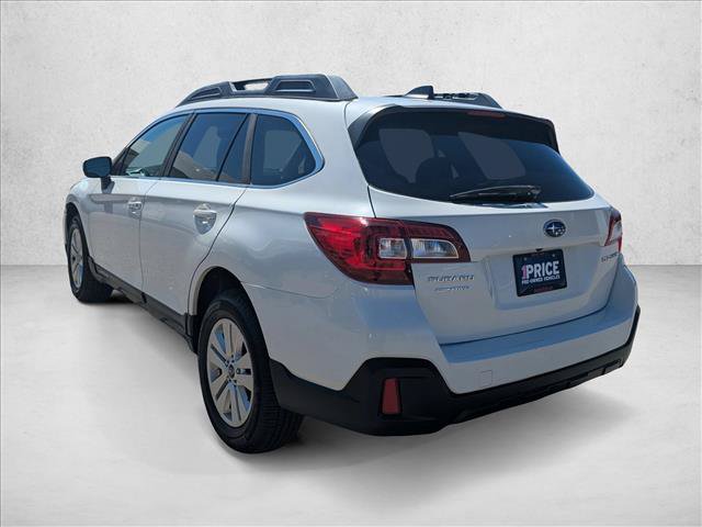 Used 2018 Subaru Outback 2.5i Premium AWD/4WD image 8