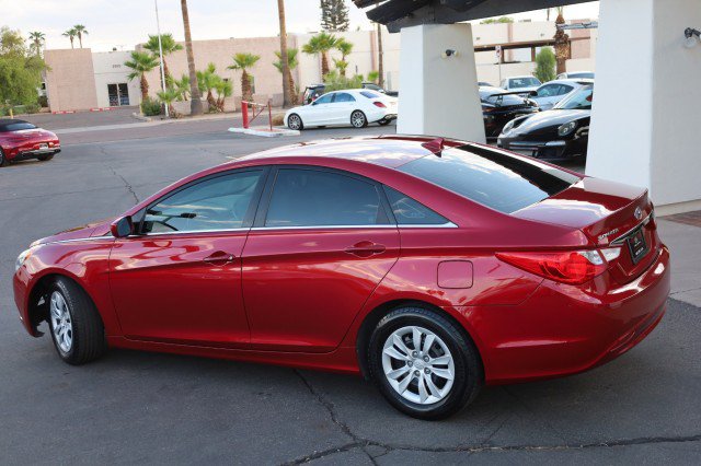 Used 2011 Hyundai Sonata GLS FWD image 16