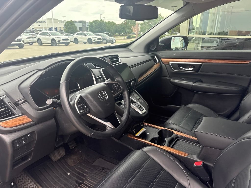 Certified 2020 Honda CR-V Touring image 10