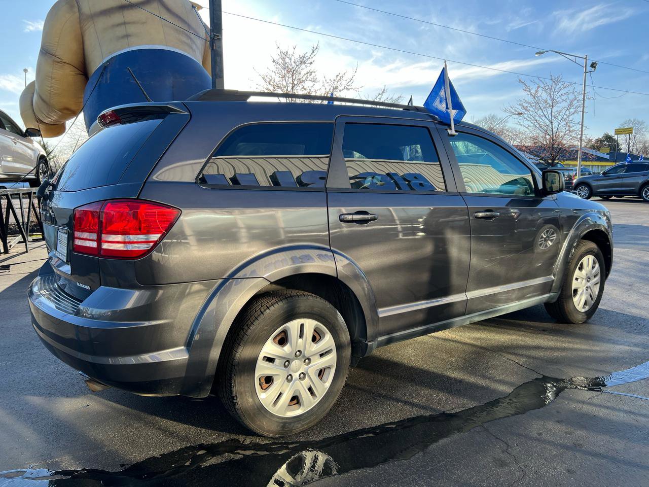 Used 2018 Dodge Journey SE image 6