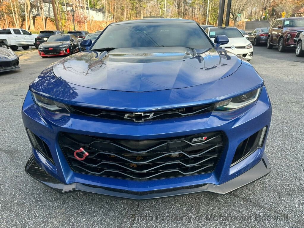 Used 2022 Chevrolet Camaro ZL1 image 5