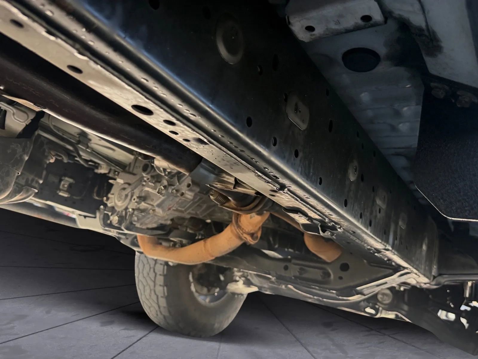 Used 2020 Toyota 4Runner TRD Off-Road Premium w/ Moonroof Package AWD/4WD image 40