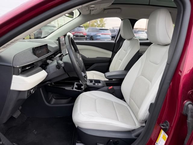 Certified 2025 Ford Mustang Mach-E Premium AWD/4WD image 10