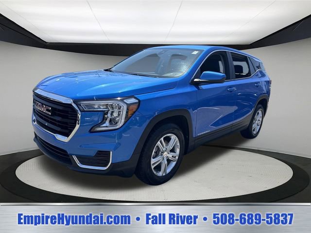 Used 2024 GMC Terrain SLE