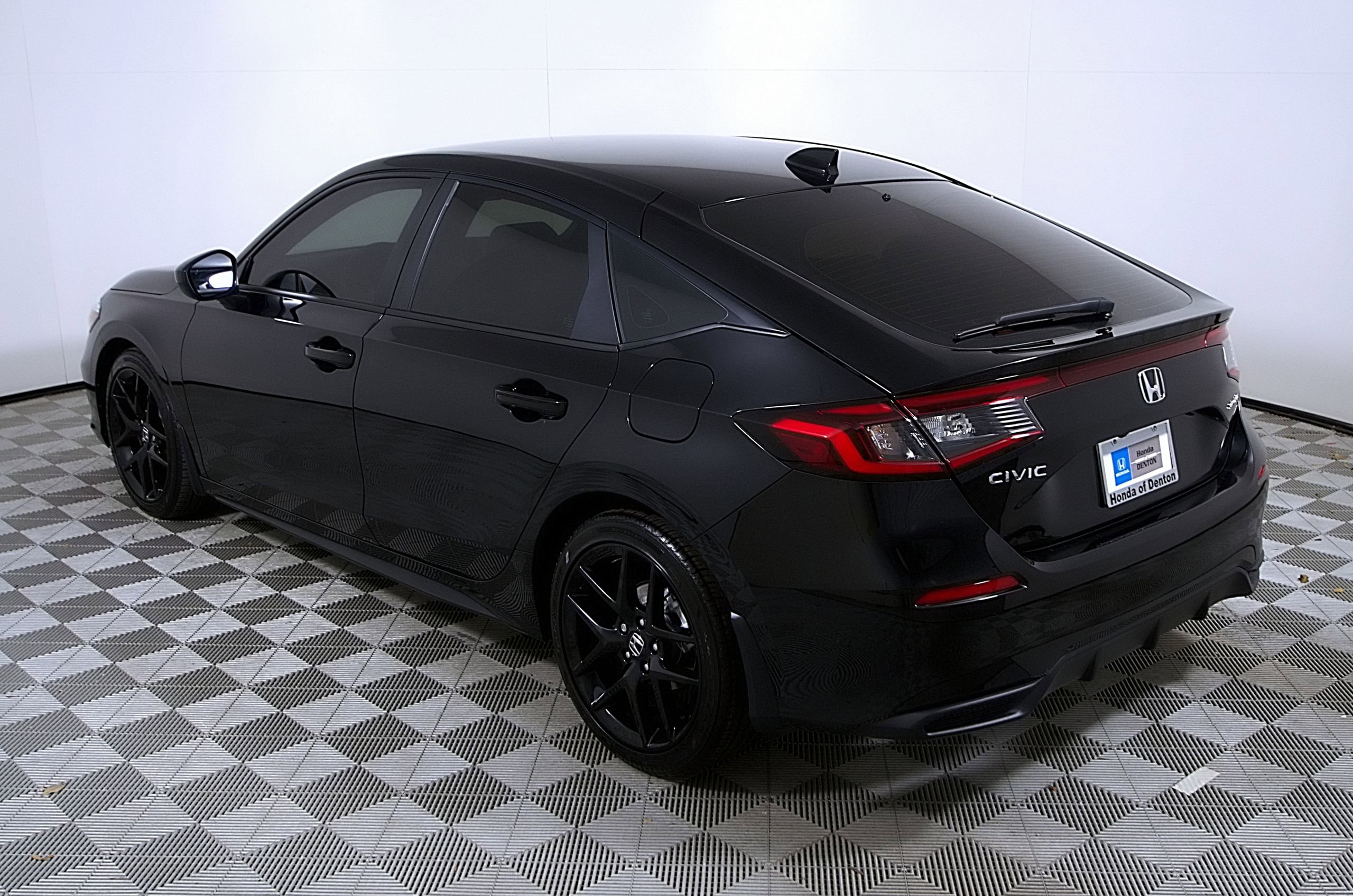 Certified 2026 Honda Civic Sport image 9