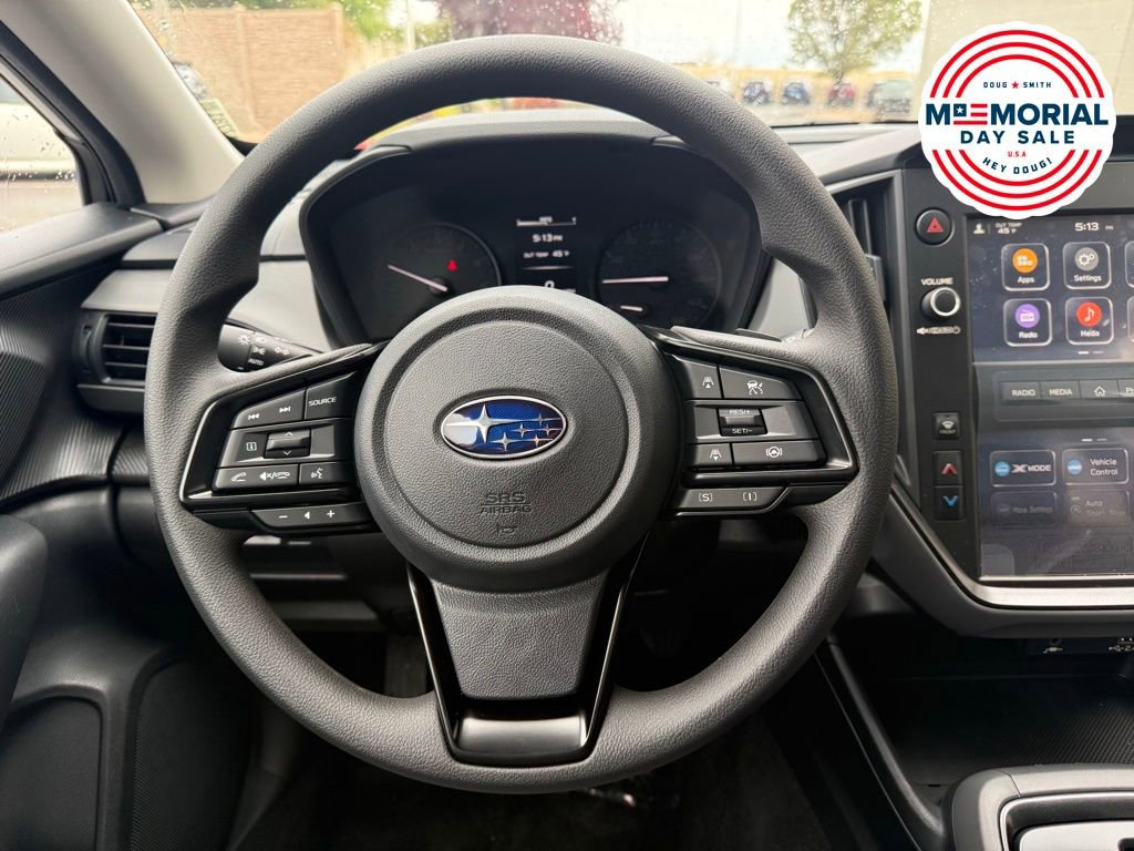 New 2026 Subaru Crosstrek 2.5i AWD/4WD image 9
