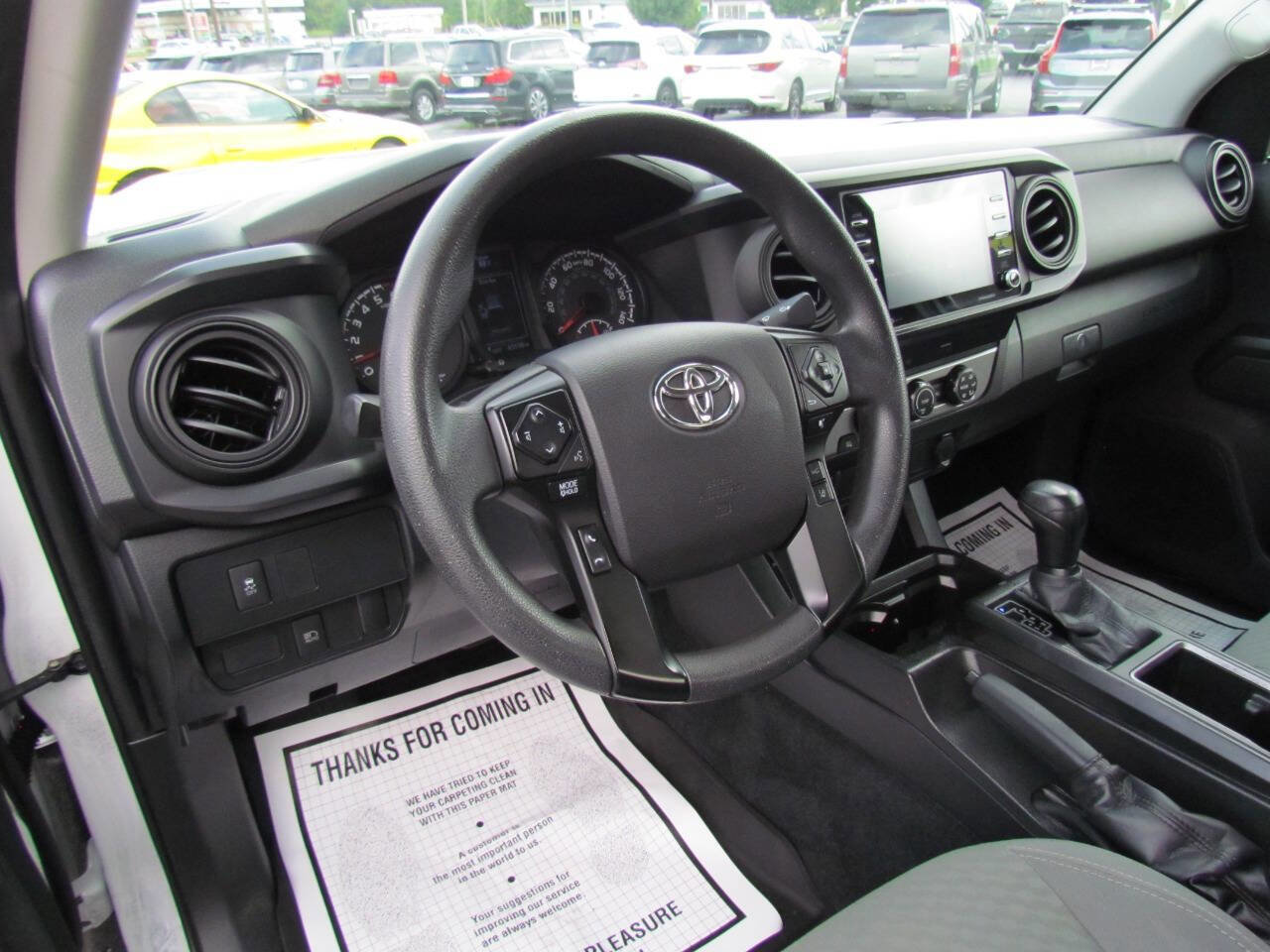 Used 2020 Toyota Tacoma SR image 12