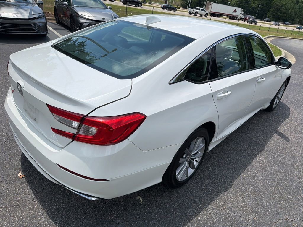 Used 2021 Honda Accord LX image 5