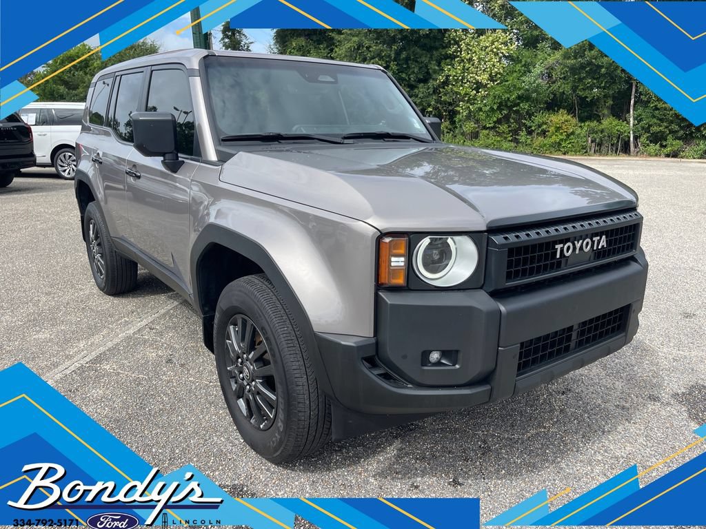 Used 2025 Toyota Land Cruiser 1958 AWD/4WD image 1