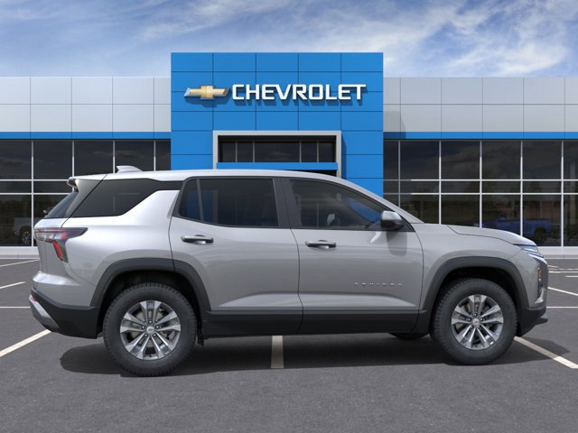 New 2026 Chevrolet Equinox LT FWD image 6