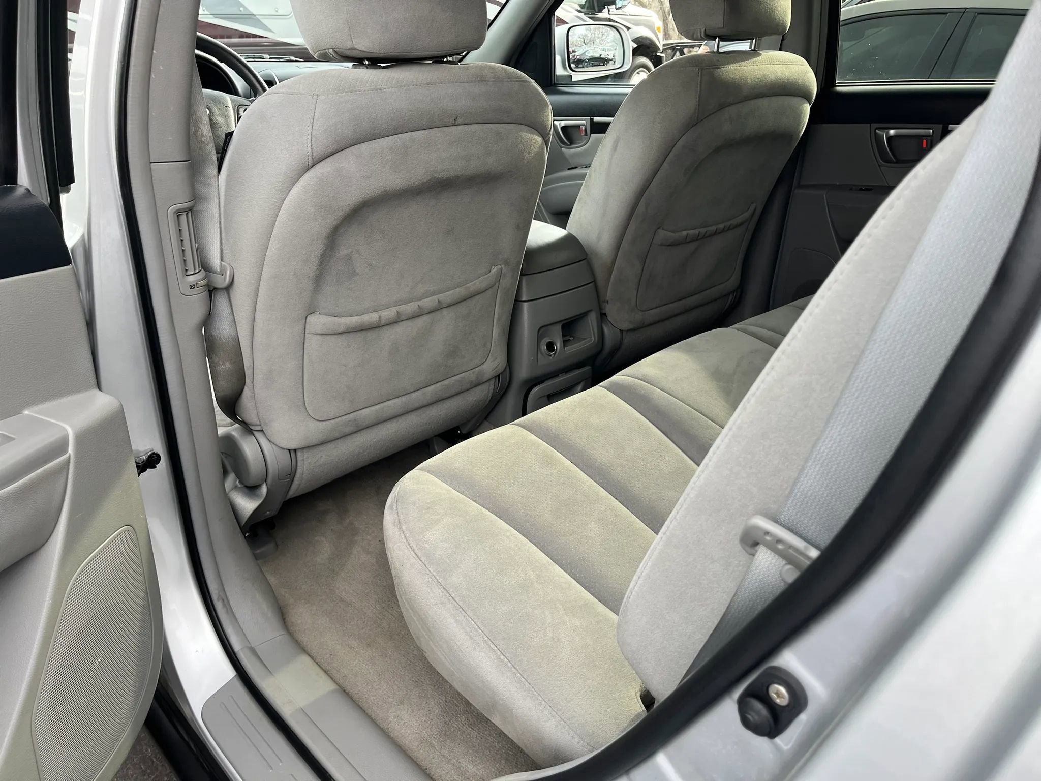 Used 2008 Hyundai Santa Fe GLS image 11