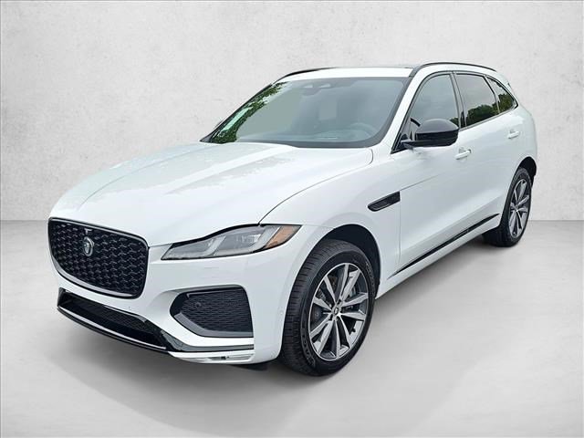 Used 2026 Jaguar F-PACE R-Dynamic S AWD/4WD image 1