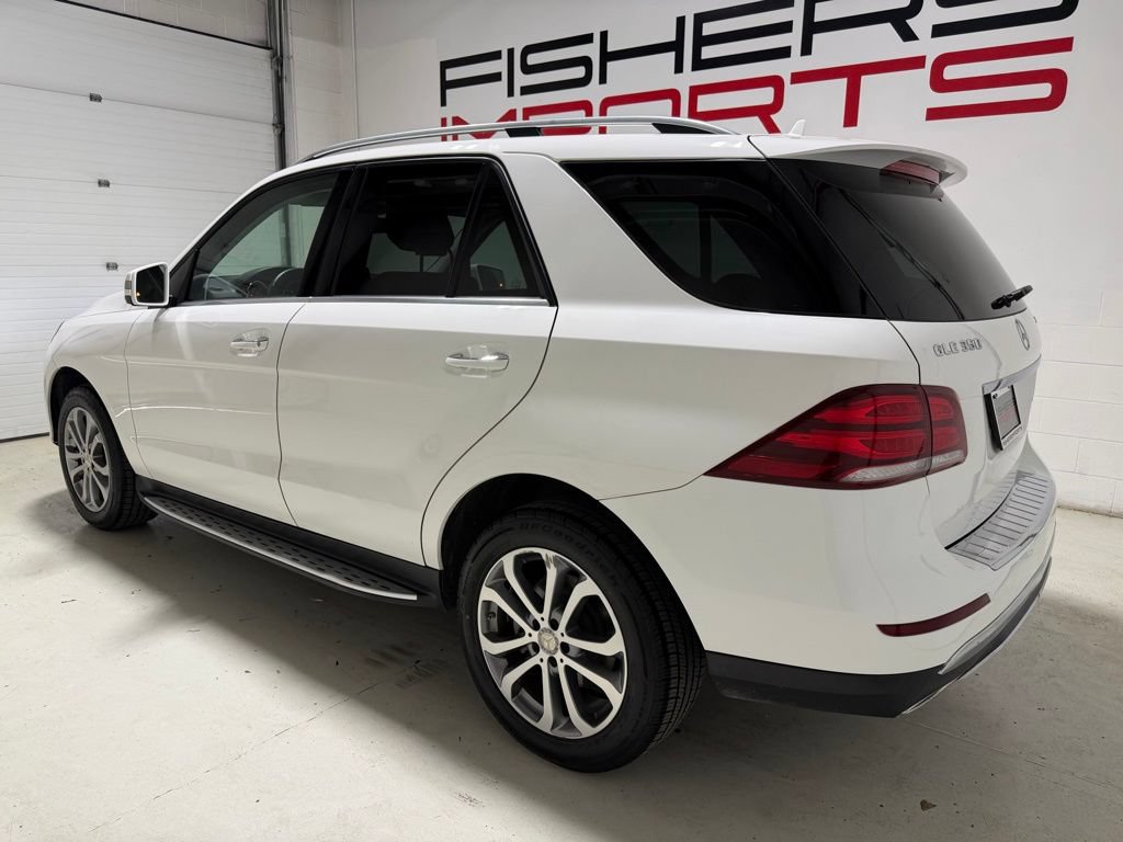 Used 2016 Mercedes-Benz GLE 350 4MATIC image 6