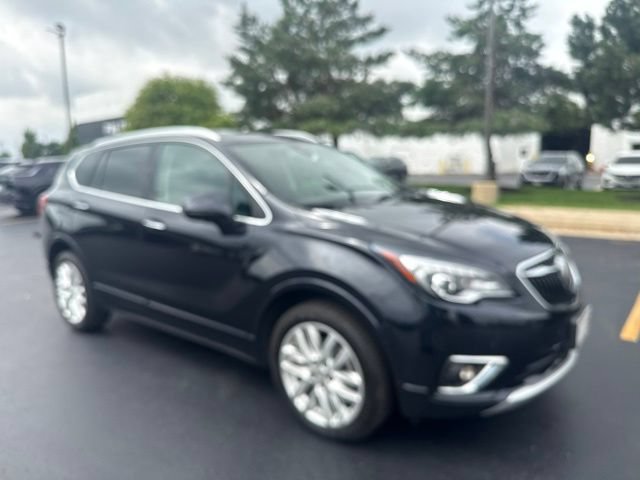 Used 2020 Buick Envision Premium w/ Driver Confidence Package AWD/4WD image 3