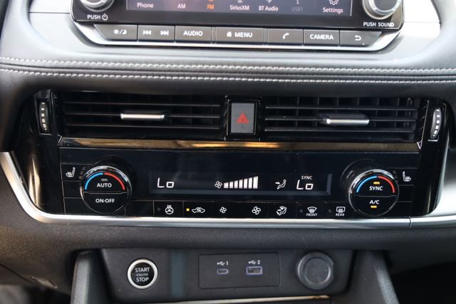 Used 2022 Nissan Rogue SV w/ SV Premium Package FWD image 20
