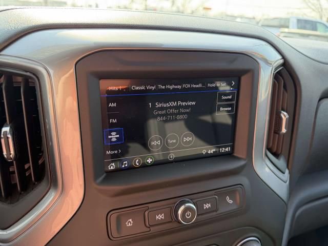 Certified 2024 Chevrolet Silverado 1500 Custom image 18