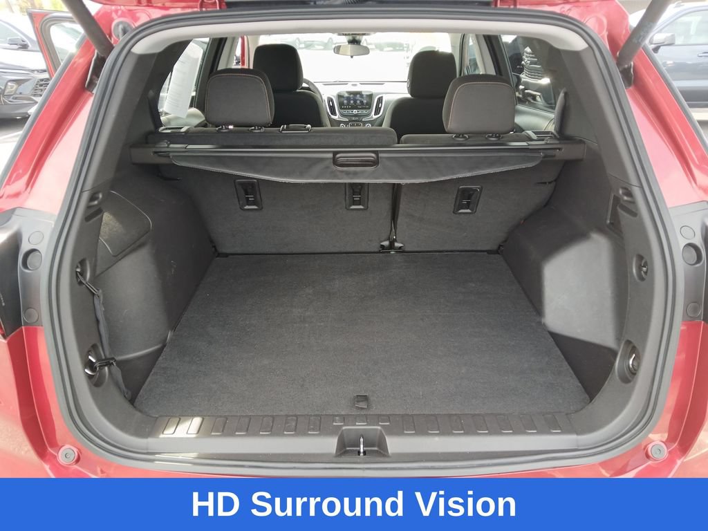 Used 2024 Chevrolet Equinox LT FWD image 23