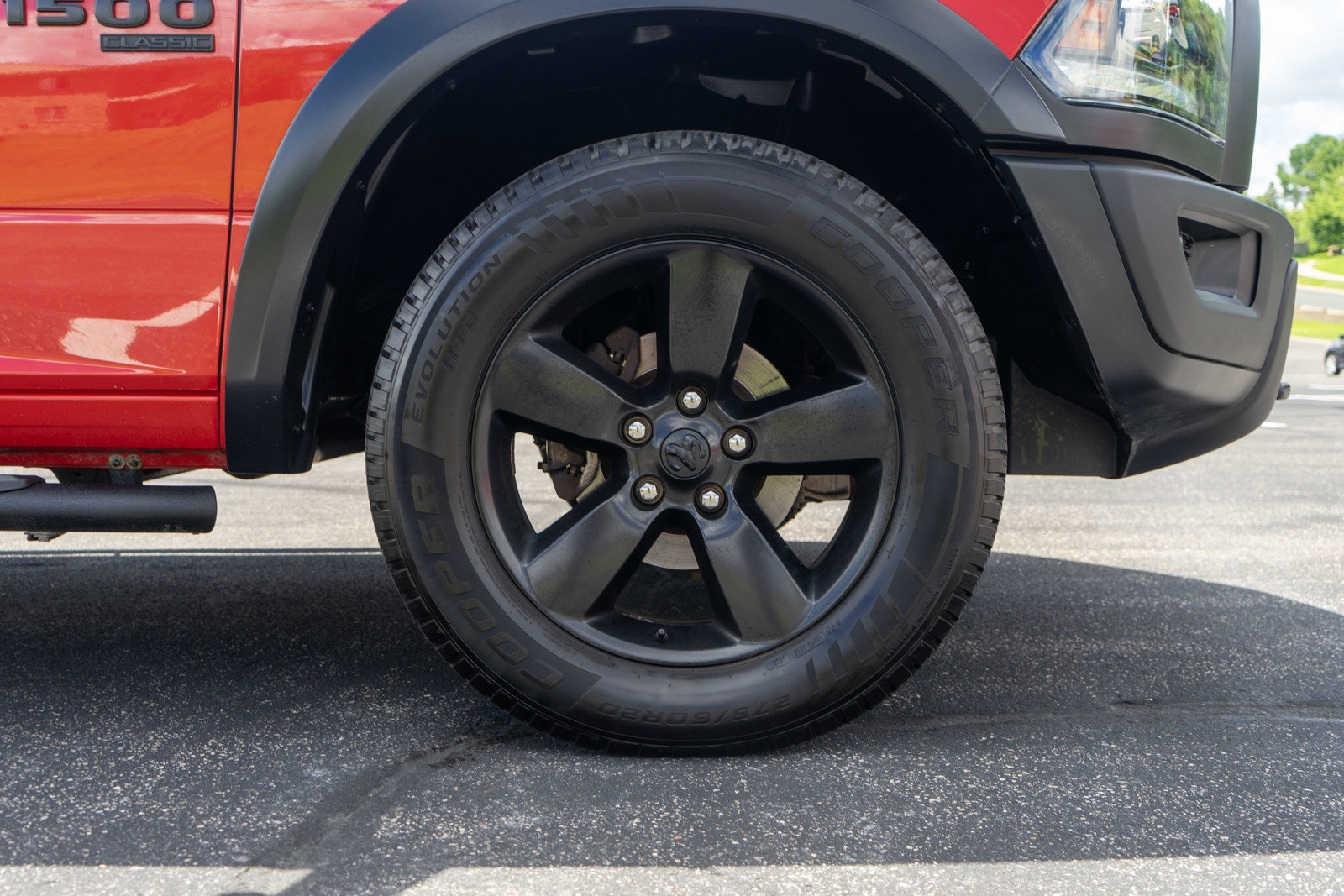 Used 2019 RAM 1500 Classic Warlock AWD/4WD image 10