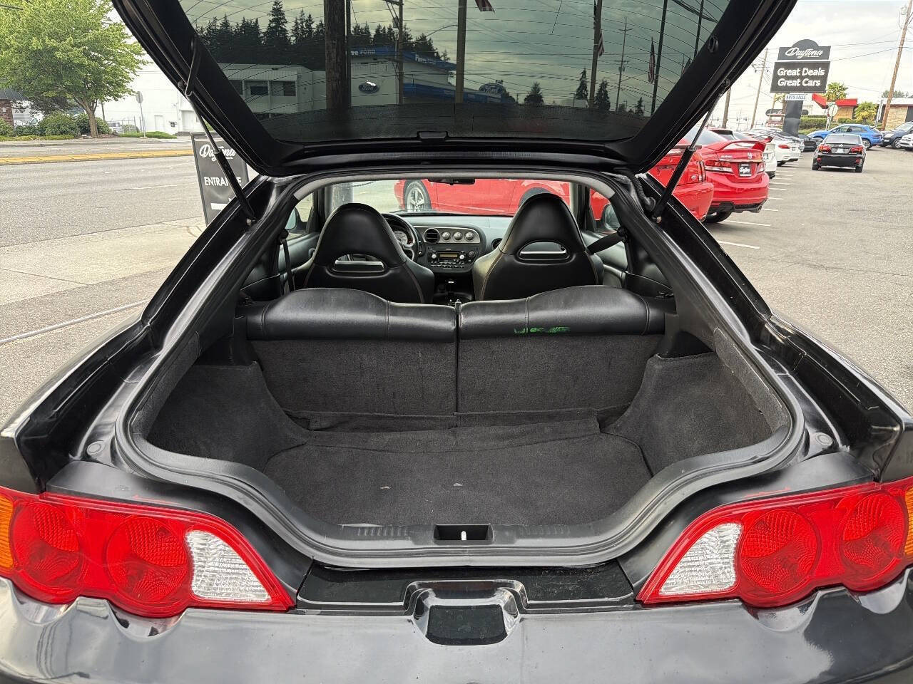 Used 2003 Acura RSX Type-S FWD image 6