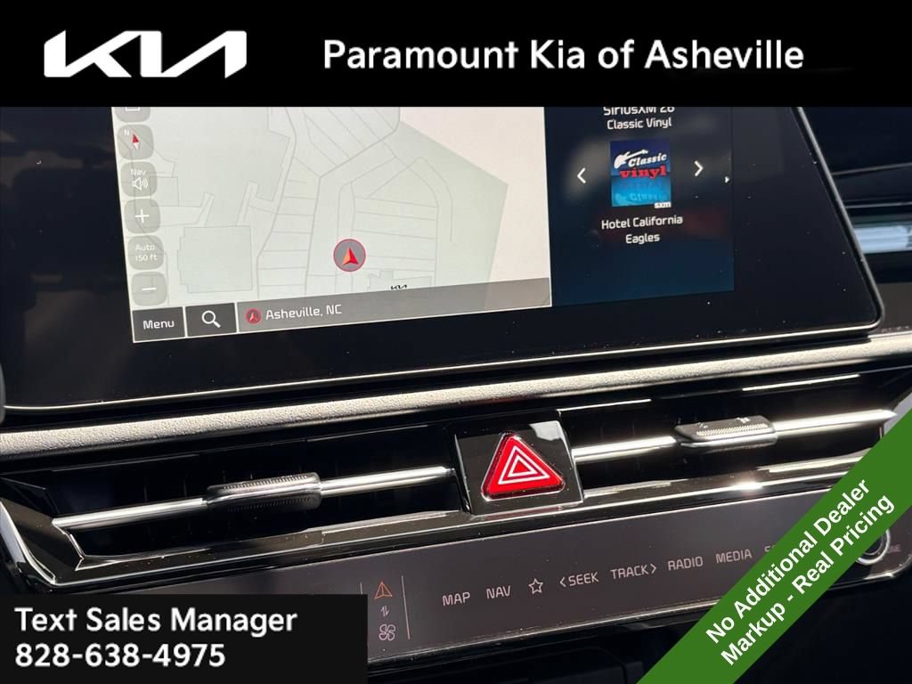 New 2026 Kia Niro EX w/ EX Premium Package FWD image 10
