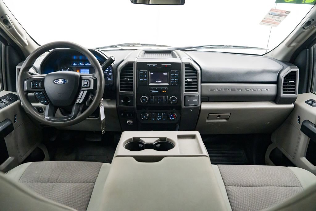 Used 2019 Ford F550 4x4 Crew Cab Super Duty image 9