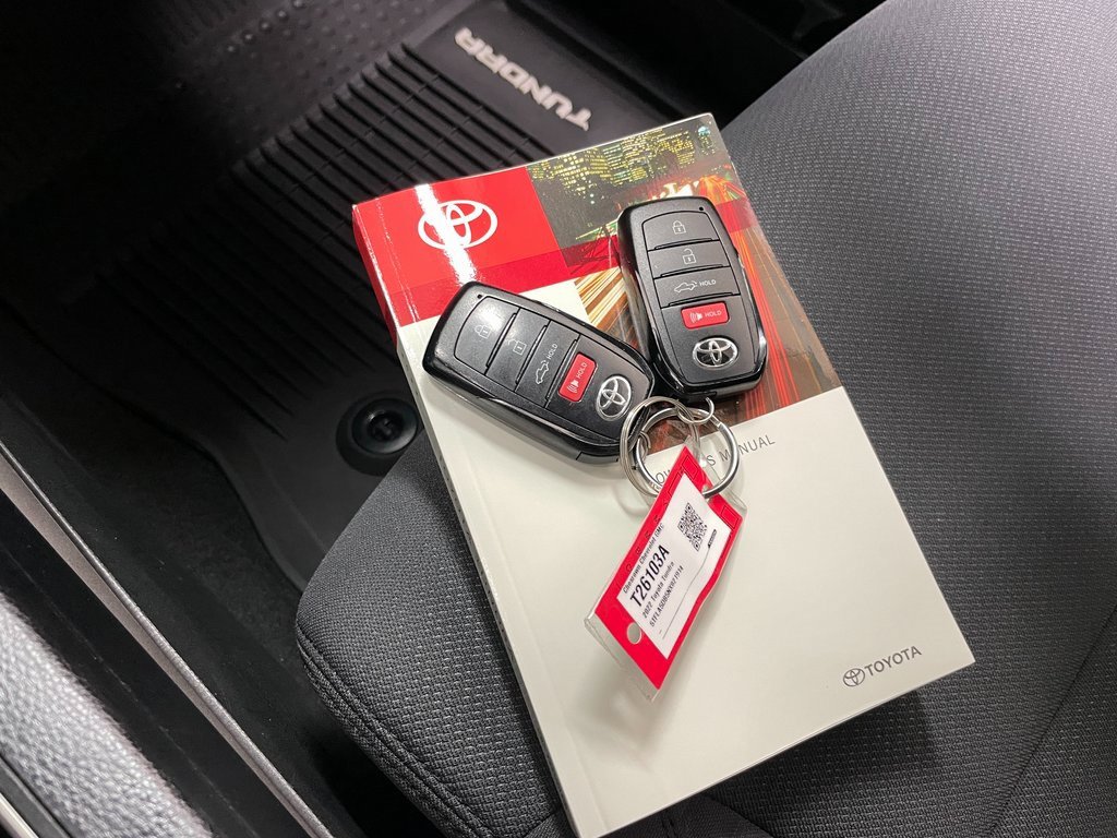 Used 2022 Toyota Tundra SR5 image 7