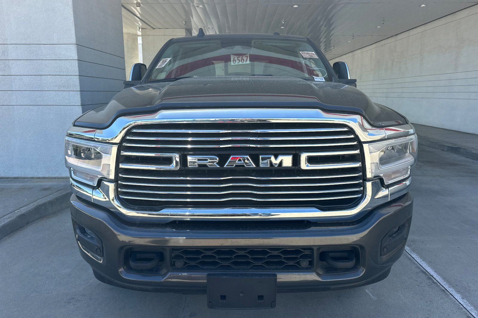 Used 2024 RAM 2500 Laramie w/ Safety Group image 3