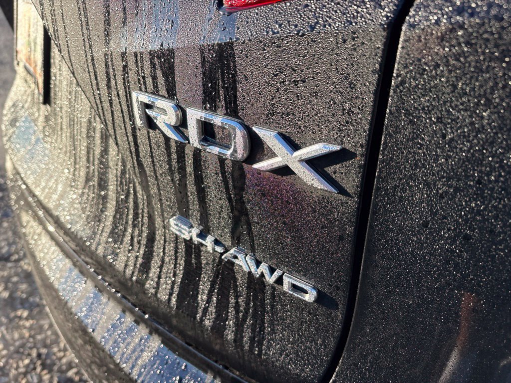 Used 2024 Acura RDX w/ Technology Package AWD/4WD image 4