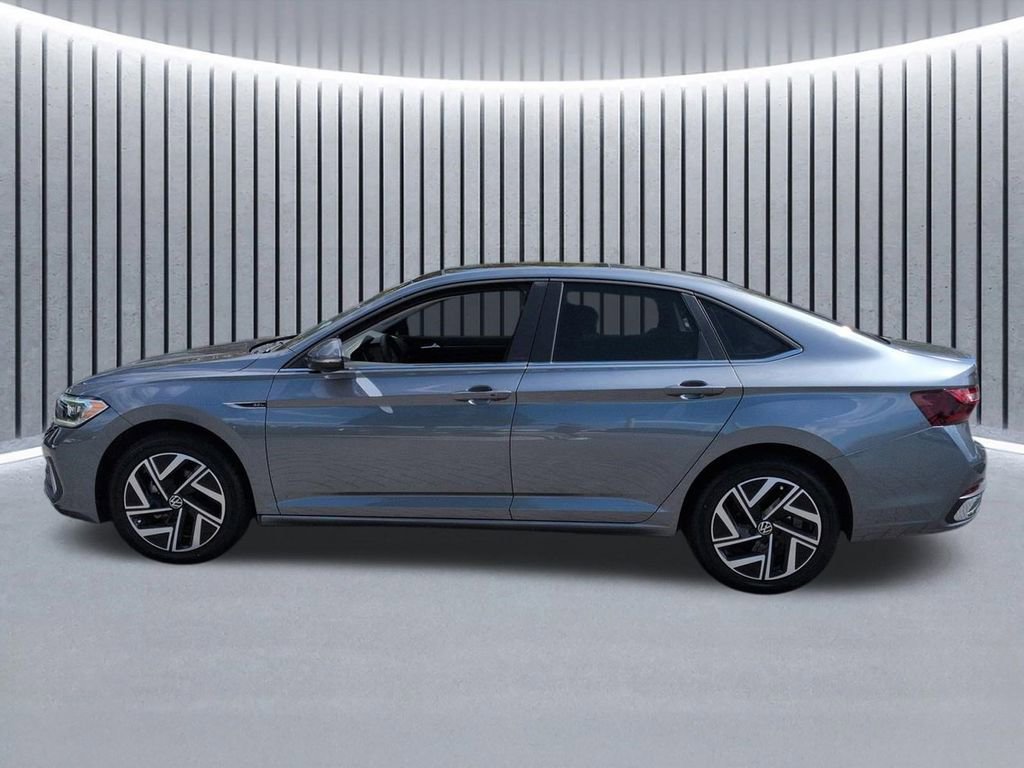 Used 2022 Volkswagen Jetta SEL image 8