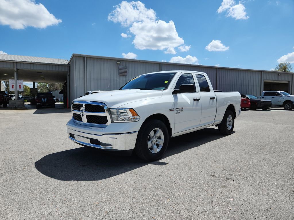Certified 2020 RAM 1500 Tradesman w/ Popular Equipment Group image 2
