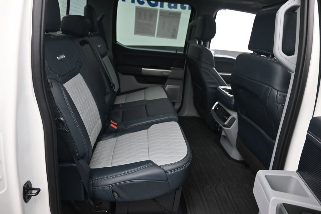 Used 2022 Ford F150 Limited AWD/4WD image 8