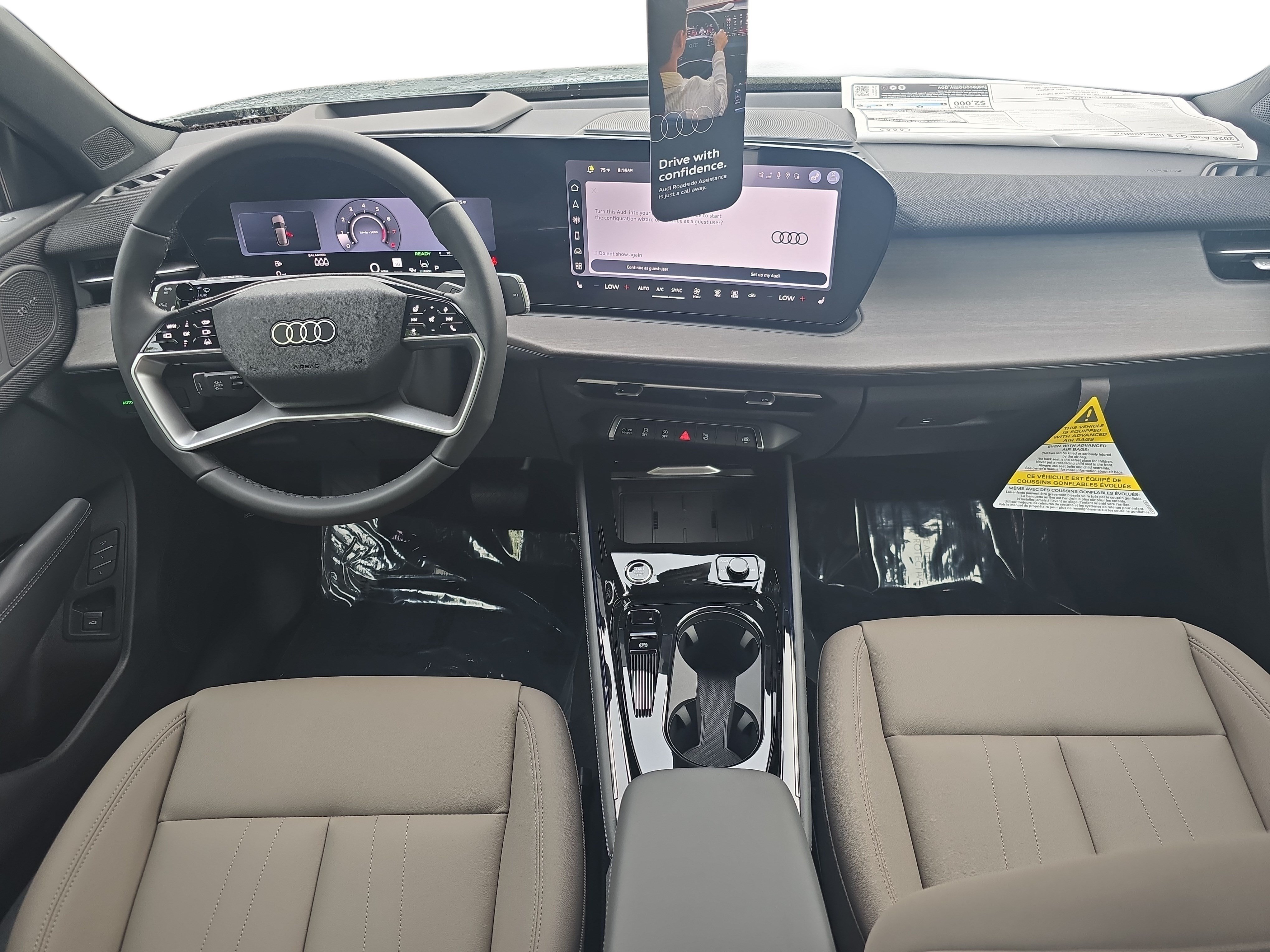New 2026 Audi Q3 quattro 2.0T AWD/4WD image 9