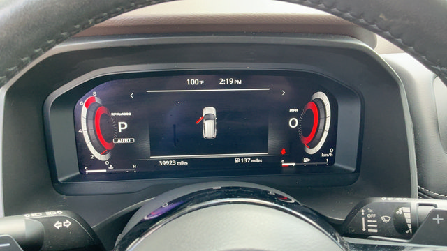 Used 2023 Nissan Rogue Platinum AWD/4WD image 14