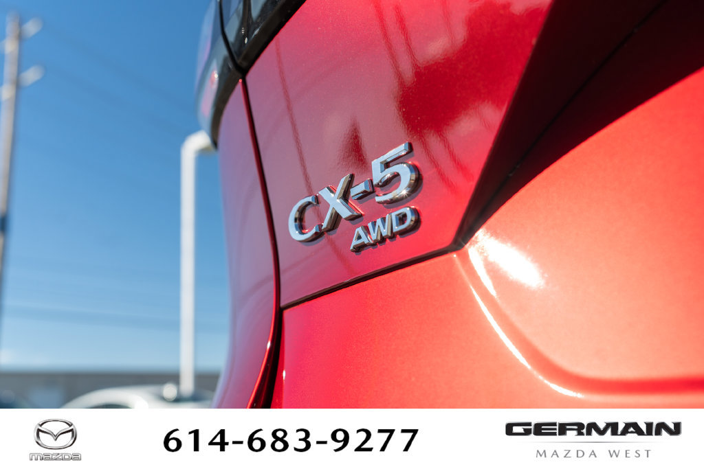 New 2026 MAZDA CX-5 Select AWD/4WD image 14