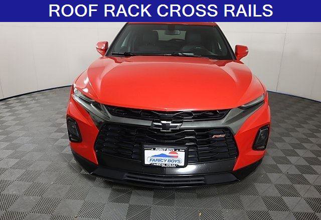 Used 2019 Chevrolet Blazer RS w/ LPO, 'HIT The Road' Package image 4