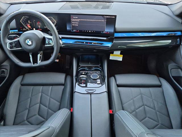 Certified 2026 BMW 530i w/ M Sport Package RWD image 19
