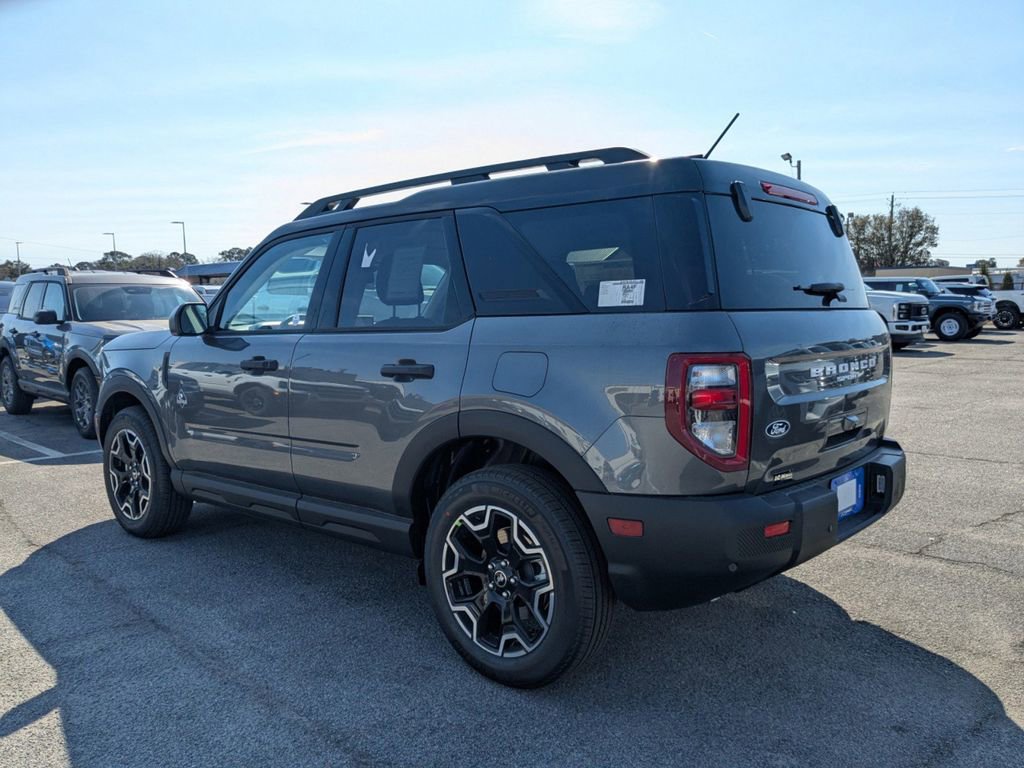 New 2026 Ford Bronco Sport Outer Banks image 6
