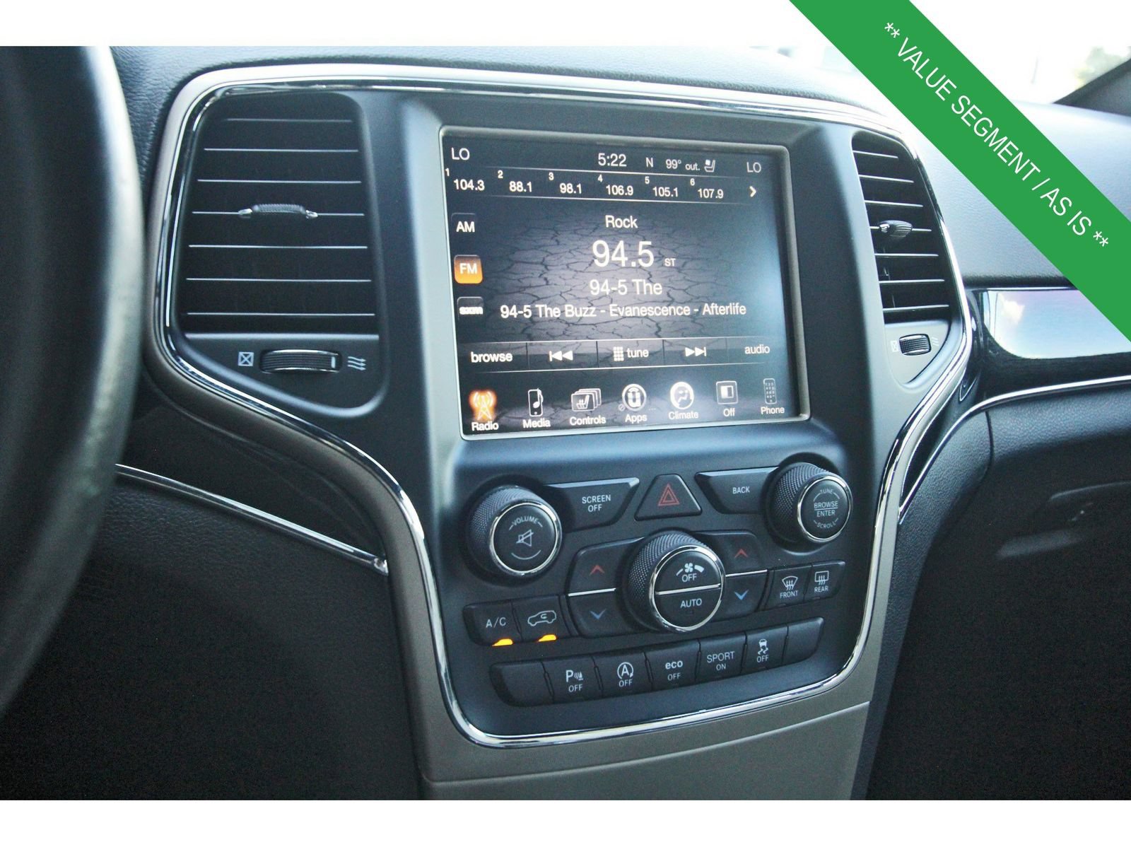 Used 2016 Jeep Grand Cherokee Limited 75th Anniversary AWD/4WD image 22